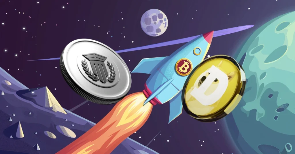 DOGE Gains Support from Interactive Brokers, But Will That Be Enough to Compete With This New Potential $1 Altcoin?