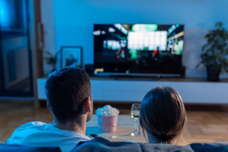 The charm of watching movies in theaters is fading