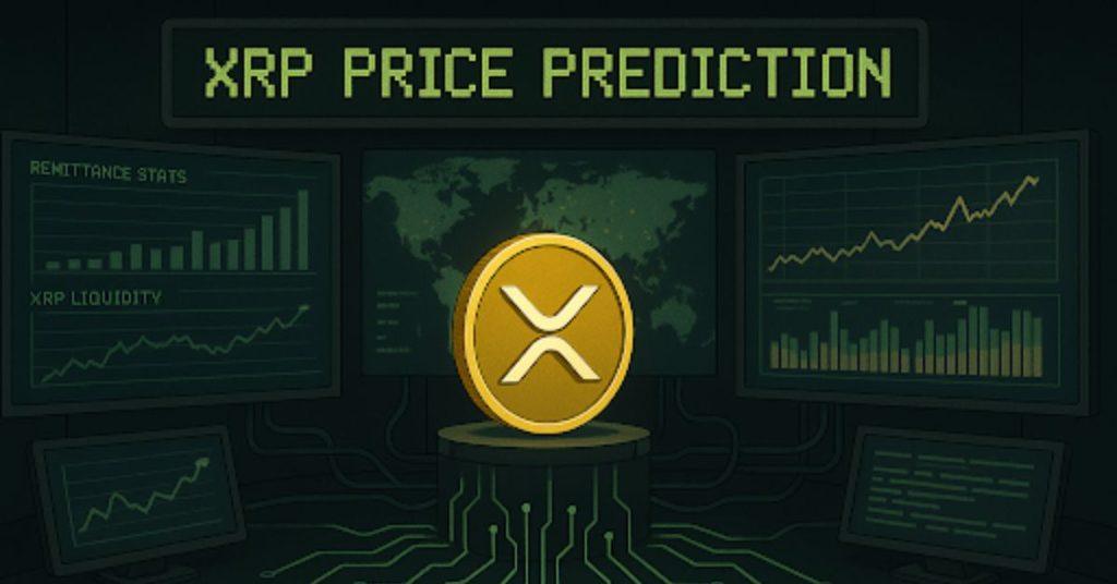 XRP Price Prediction: Ripple Drops Under $3 As PayFi Altcoin Competition Heats Up With Tech Giant Remittix