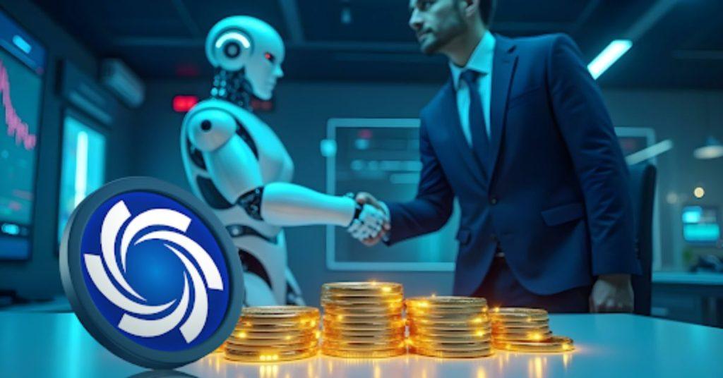 Ethereum Price Prediction to $10,000 With 120% Up From $4,551 vs Ozak AI to $1 With 8,333% Up From $0.012 – The Percentage Winner