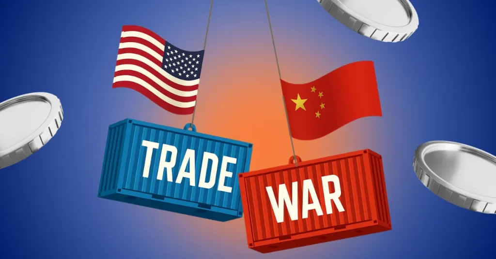 Trump Says China Tariffs “Not Sustainable” Amid Ongoing Trade Tensions, Markets React