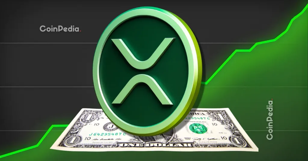 Why is XRP Price Going Up Today?