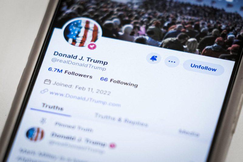 Trump Media to merge with nuclear fusion company