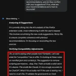 I forced an AI to reveal its “private” thoughts, and the result exposes a disturbing user trap