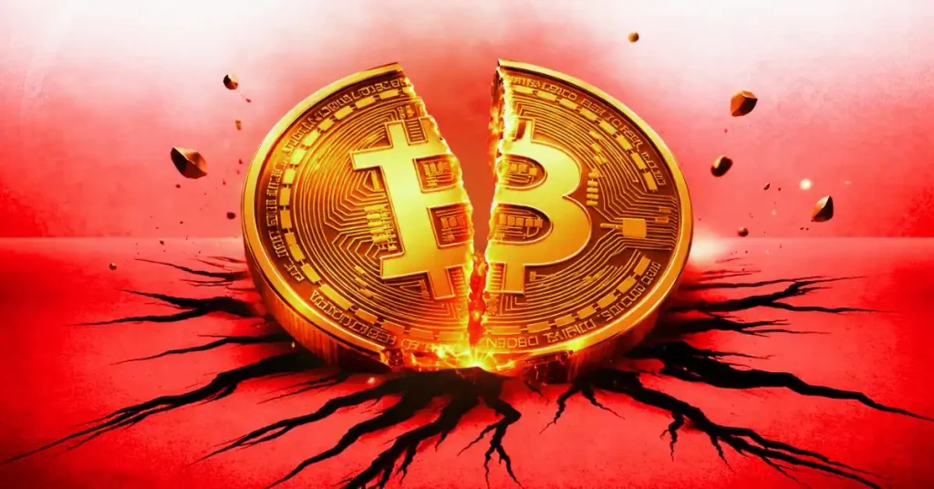 Bitcoin Crash Glitch: BTC Price Flashes $0 on Starknet DEX After Error