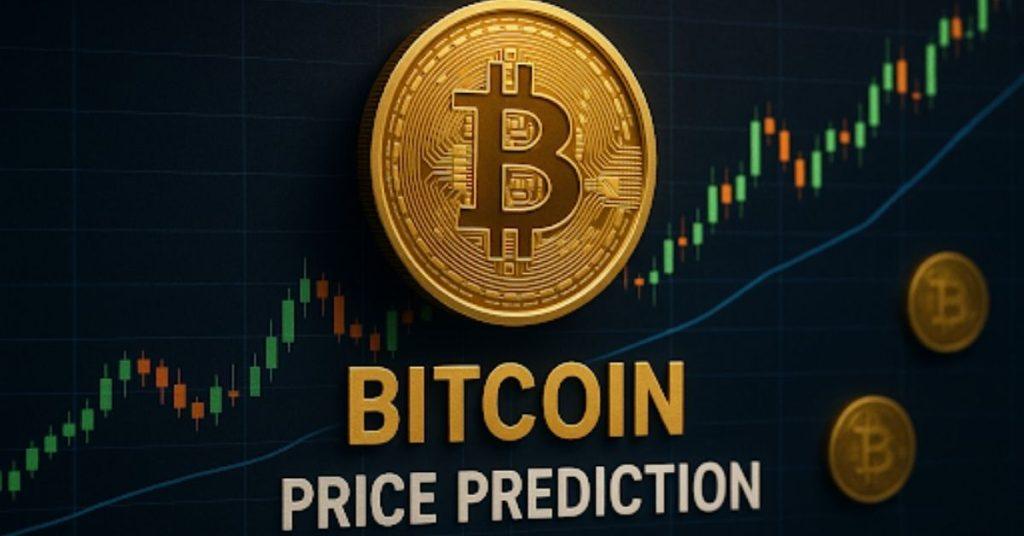 Bitcoin Price Prediction: Is BTC Headed Toward $75,000 After Trend Line Break?