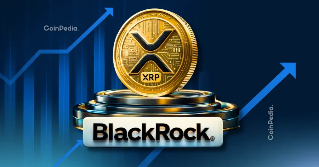 Analyst Says XRP Price Could Double if BlackRock Files ETF Application
