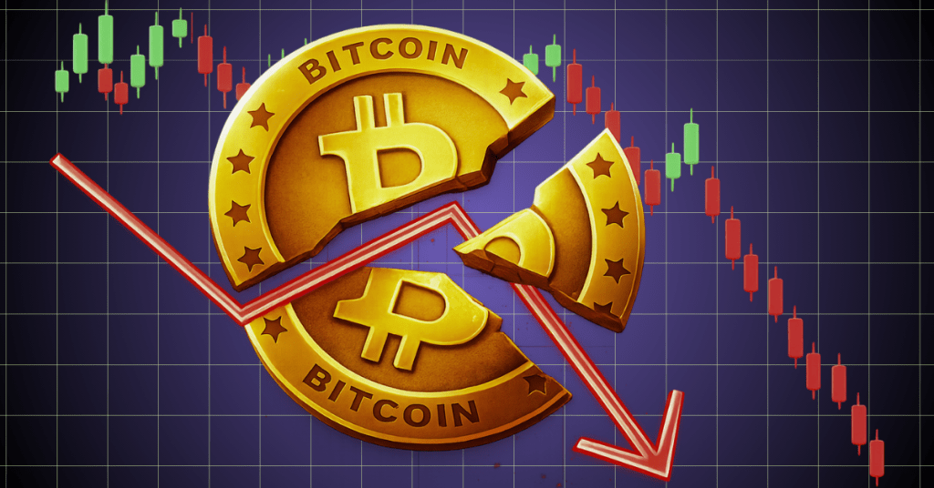 Bitcoin Price Crashes Over $53,000 in Four Months as Analysts Reveal What Comes Next