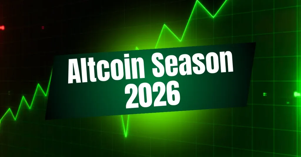 Altcoin Season 2026: Top Altcoin Setups and Exact Bitcoin Dominance Signal to Watch