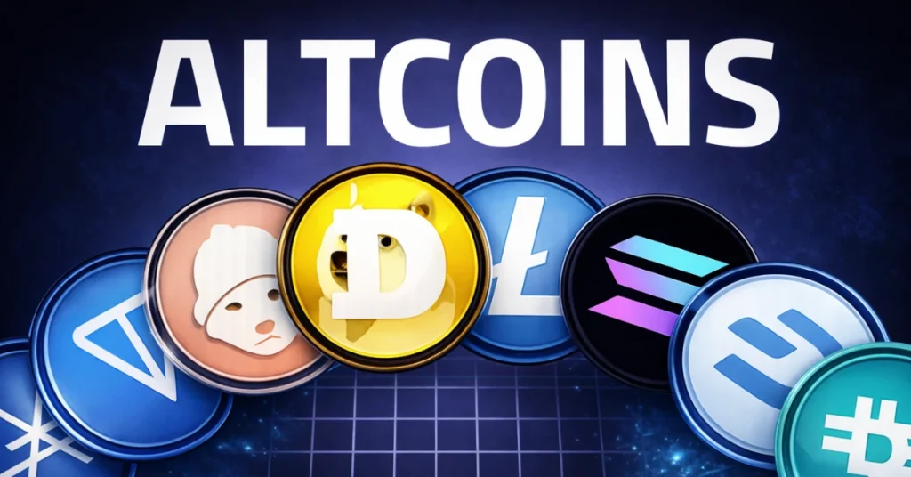 5 Altcoins With the Strongest 10x Setup in the Current Bear Market