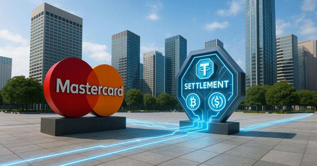 Mastercard frantically doubles down on crypto to avoid becoming irrelevant and losing control