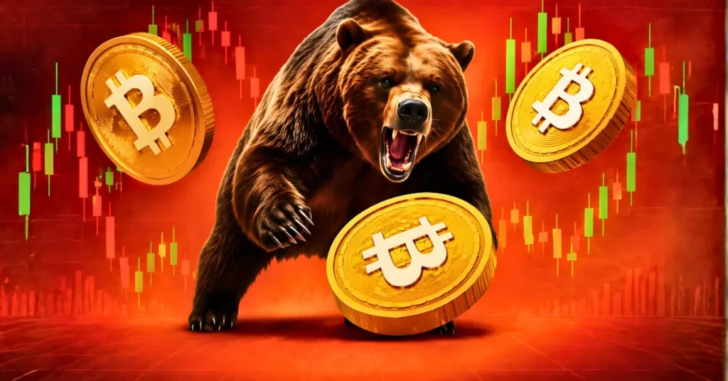 Bitcoin Rejected Again — Is BTC Setting Up for a Sharp Drop Below $70K?