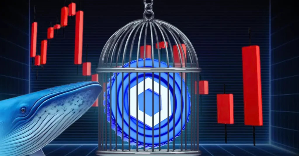 Chainlink Price Stalls as Whale Accumulation Quietly Builds Momentum