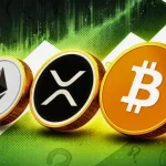 Bitcoin Targets $80,000, Ethereum Eyes $2,700 and XRP Could Hit $1.55 Says Chart Analyst