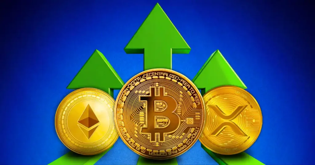 Why is Crypto Rallying Today: Price Targets For Bitcoin, Ethereum and XRP