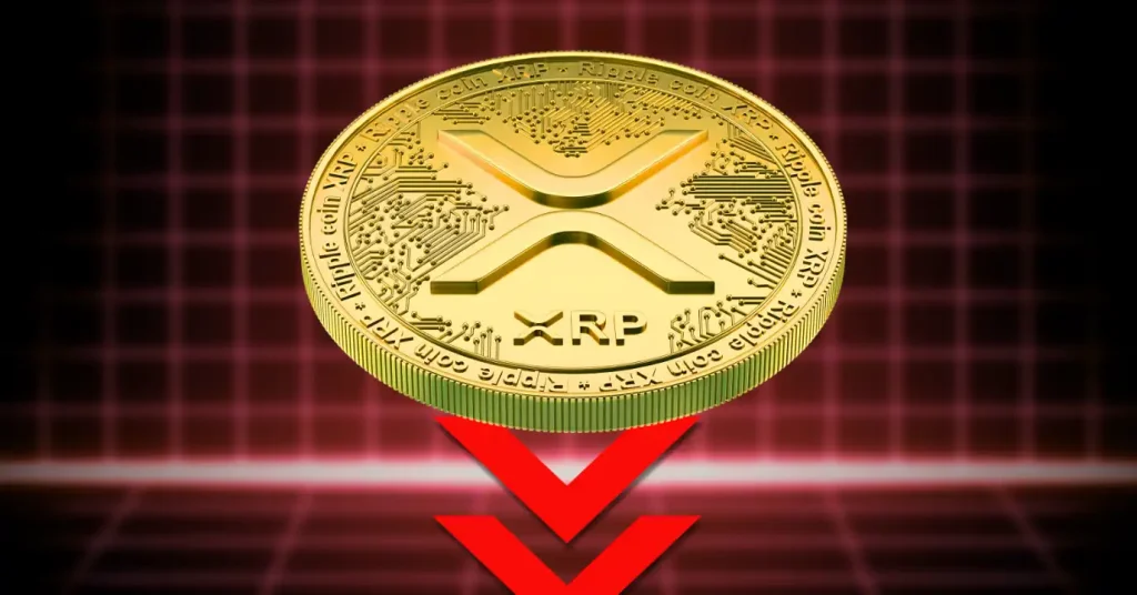 XRP Price Struggles at a Key Resistance—Is a Breakdown Now More Likely?