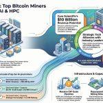 Data proves Bitcoin must retake $80k soon or risk BTC miners being shut down and replaced with $4B in AI revenue
