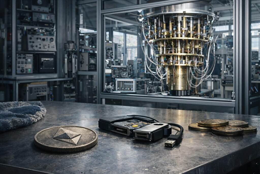 Why Google’s quantum research targeted Bitcoin first and why that matters now