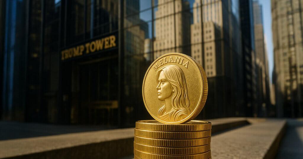 Melania Trump’s surprise Epstein denial fails to halt 99% crash of her memecoin