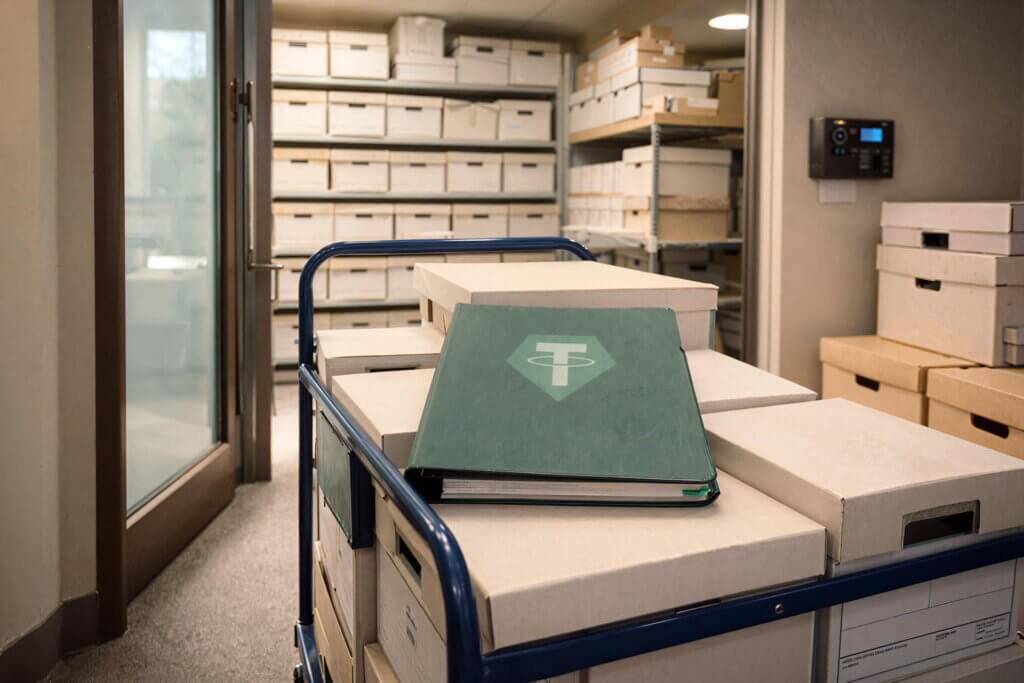 Tether hired top HSBC gold traders, then cut them weeks before auditors arrive