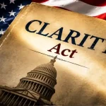 CLARITY Act Update: Senate Floor Vote Expected Within 30 Days as Galaxy Research Puts Odds at 75%
