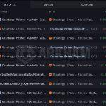Strategy selling? Saylor’s Bitcoin transfer to Coinbase puts his treasury model under cash pressure