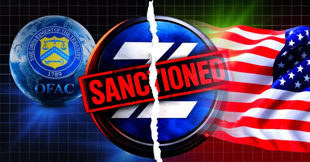 UK Sanctions Crypto Exchanges for First Time Under Russia Regime