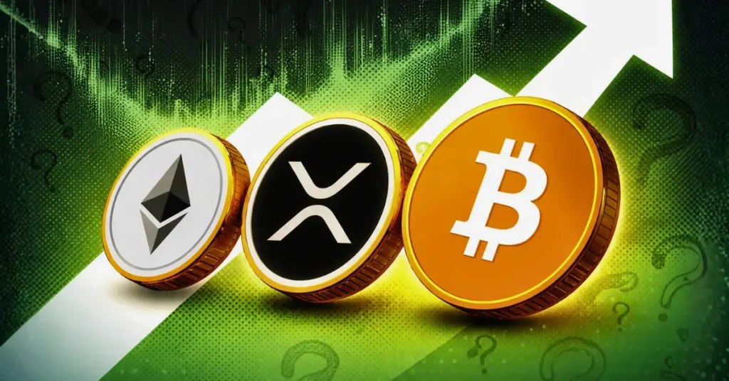 Bitcoin, Ethereum and XRP Price Analysis: What’s Coming Next?