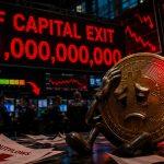 Bitcoin ETF flows reverse as US funds shed $1B amid inflation fears