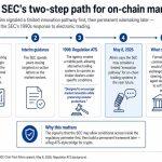 The SEC looks at a 1990s fix for crypto markets to allow true “innovation pathway”