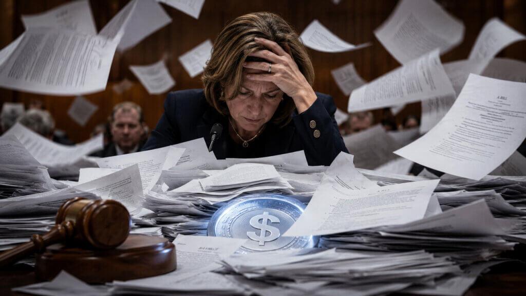 US labor federation warns CLARITY Act could push crypto closer to workers’ retirement money