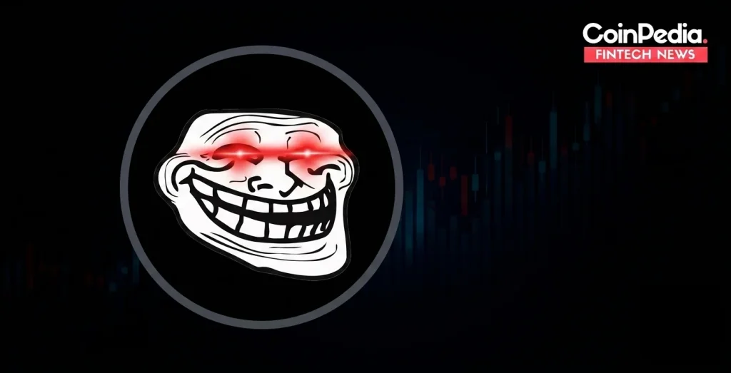 Can TROLL Crypto Price Sustain Its 250% Rally & Break $0.08?