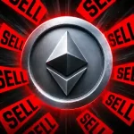 Ethereum Price Outlook: Why Whale Selling and ETF Outflows Could Drag ETH Lower