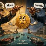 Bitcoin Hormuz payments for ship insurance will test crypto’s neutral money thesis