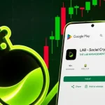 LAB Price Rebounds Hard After 60% Crash as Mobile App Launch Fuels Speculation
