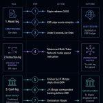 JPMorgan, Mastercard and Ripple complete cross-border XRP tokenized Treasury settlement