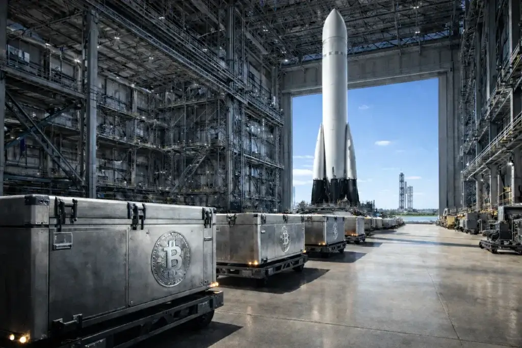 SpaceX IPO betting on Hyperliquid values Elon Musk’s company above $2 trillion even before SEC filing