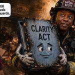 CLARITY Act could be signed into law by President Donald Trump in early August — Galaxy Digital