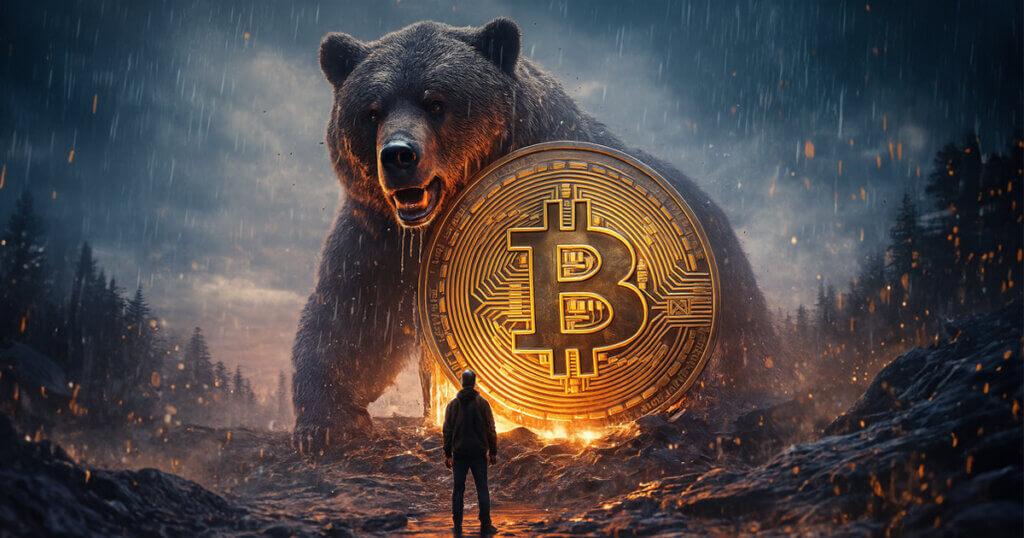 Bitcoin’s $63k slide shows ETF demand fighting AI equities for dollar liquidity