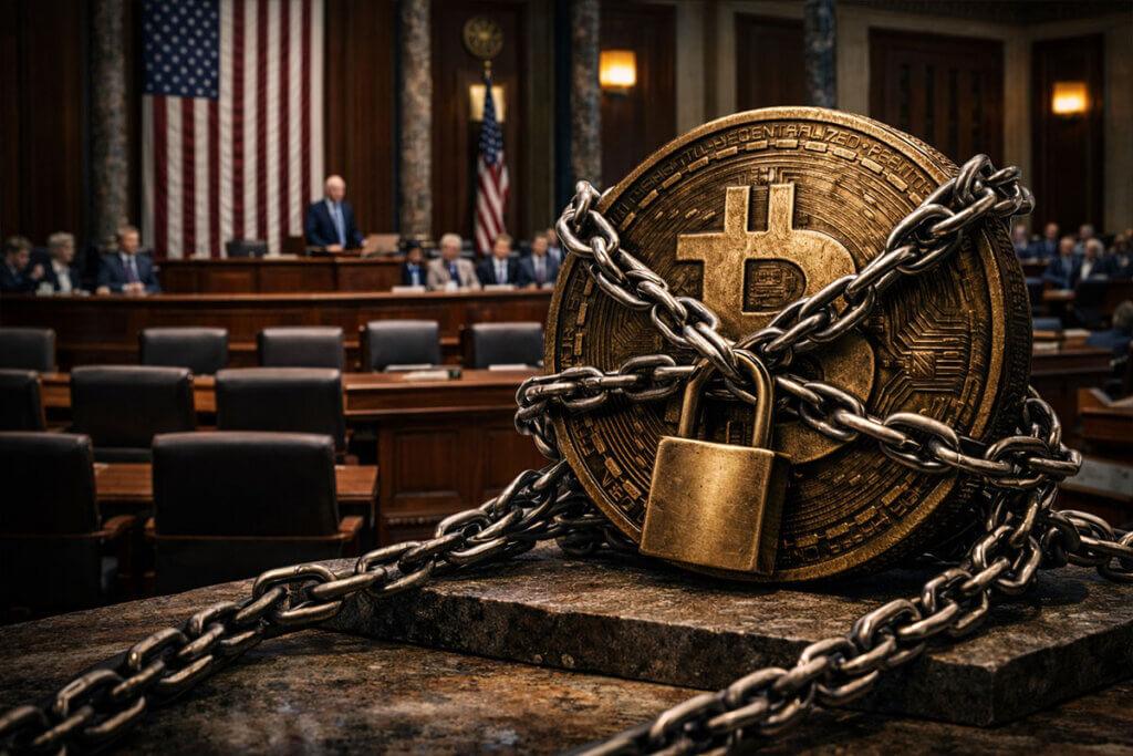 Congress is weighing whether crypto tax relief should stop at stablecoins