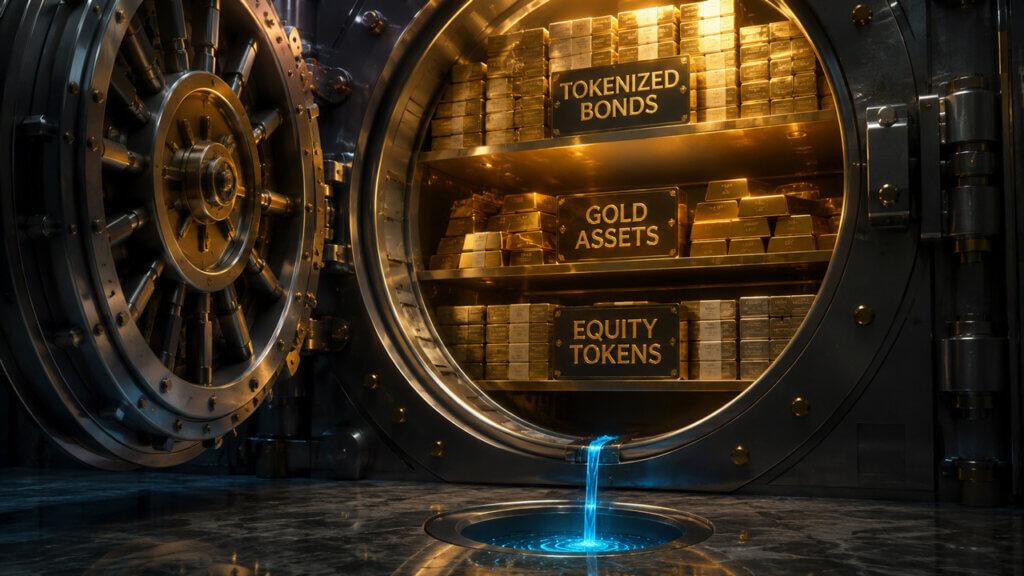 AI lender targets $650M test of one-day equipment loans on blockchain rails