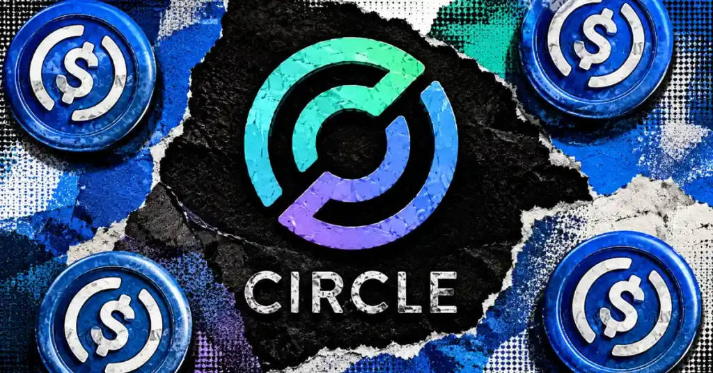 Why Circle Stock Crashed 17.55% Today?