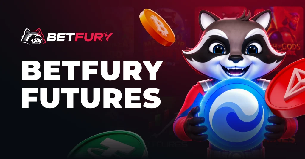 BetFury Futures: An x1000 Multiplier and Slippage-Free Crypto Trading