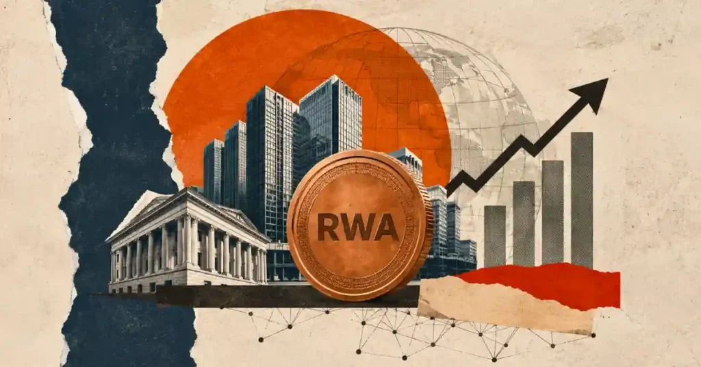 RWA Distributed Asset Value Hits $38.45B as Top Chains Lead
