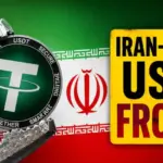 Tether Helped Freeze $550M in Iran-Linked USDT, Reveals $4.9B Total Freeze