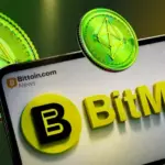 Bitmine ETH Holdings Reach 5.98 Million as Treasury Nears 5%