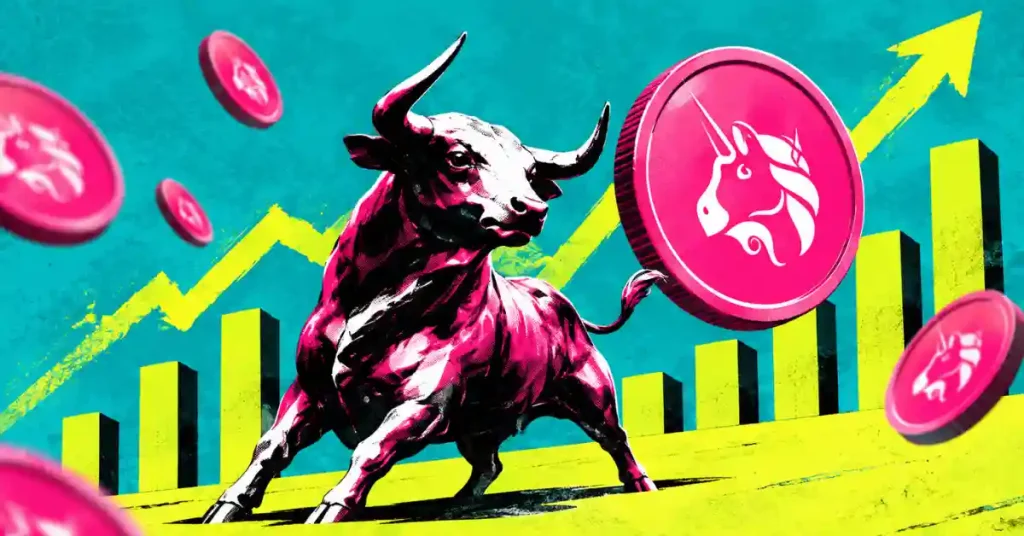 UNI Price Rally Could Have More Room After Q3 Breakout