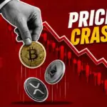 Why is Crypto Market Going Down Today?