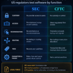 Why truly decentralized DeFi needs no legal exemption according to SEC Commissioner Hester Peirce