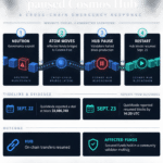 Cosmos restarted to seize $2.2 million in stolen ATOM, but 169,000 tokens still escaped